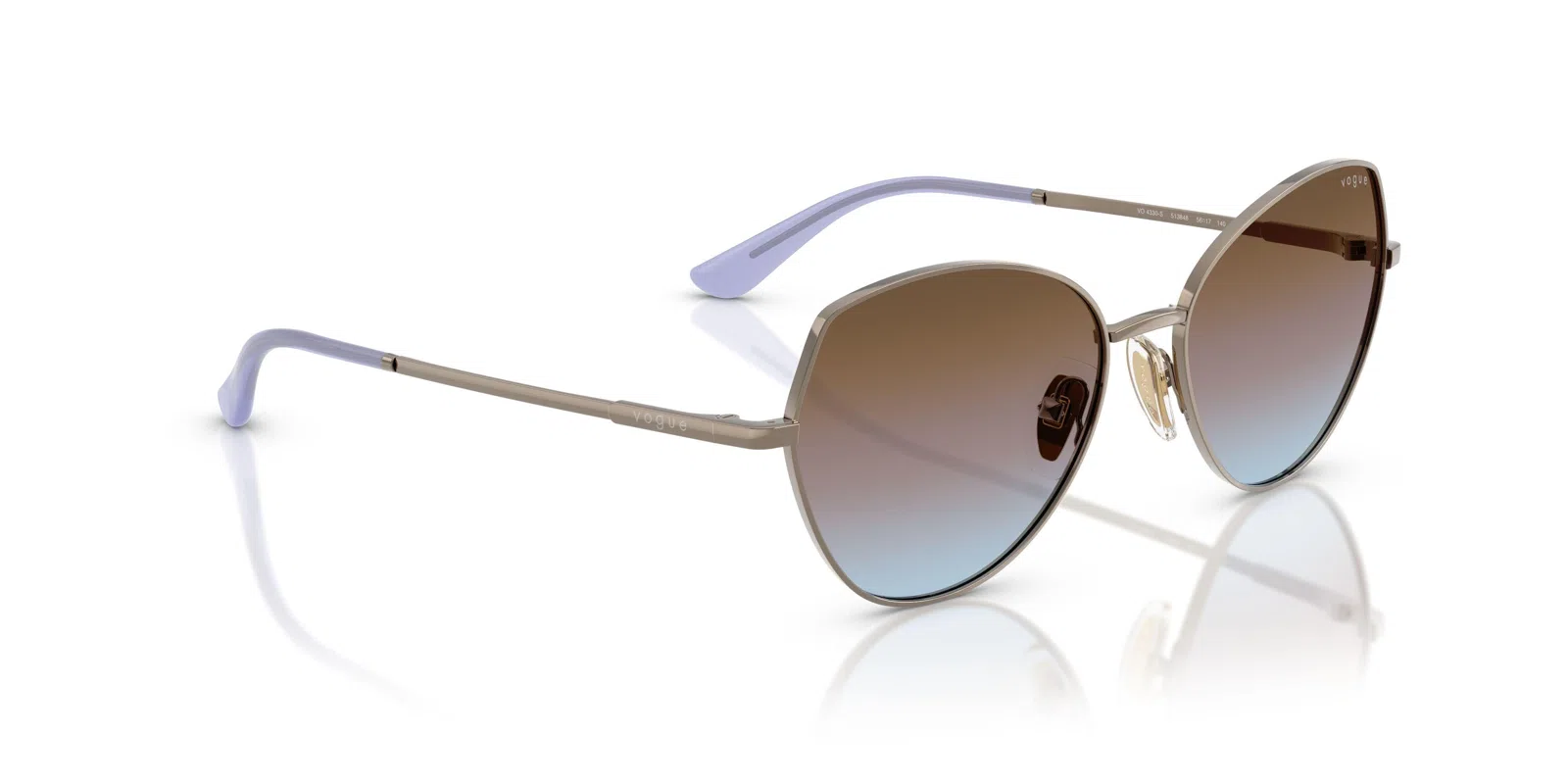 Vogue 4330S Sunglasses - view 9